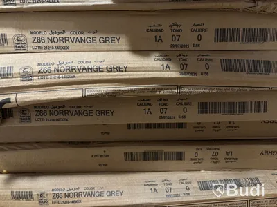 ca 8,64 kvm Kakel Bricmate Z66 NORRVANGE GREY, 60x60 cm, SHADE/TONO 07, UTOMHUS