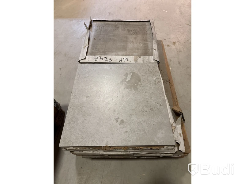 ca 16,05 kvm Kakel Bricmate J66 NORRVANGE LIGHT GREY 60x60 cm, shade J31