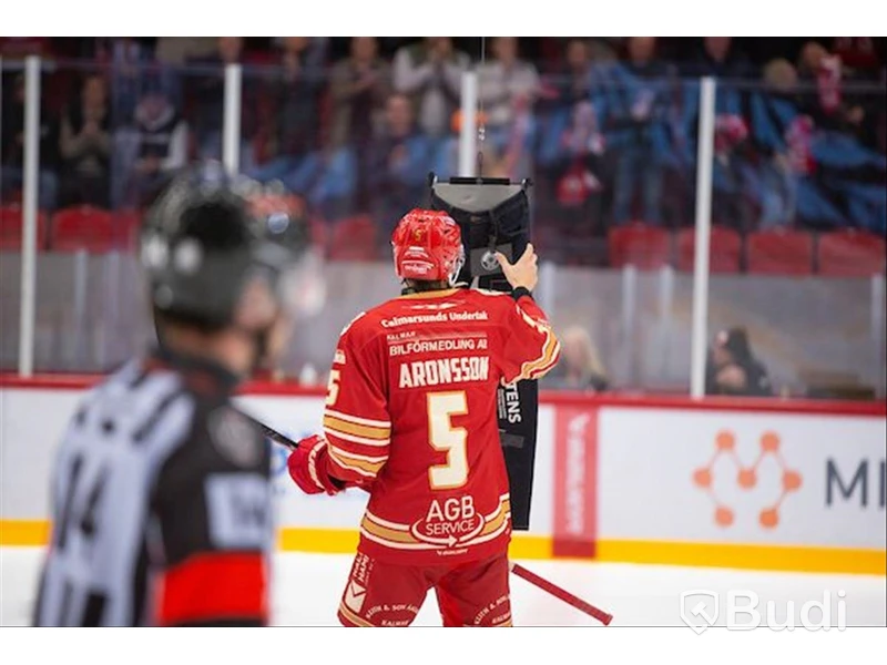 #5 Tobias Aronsson - Hemma