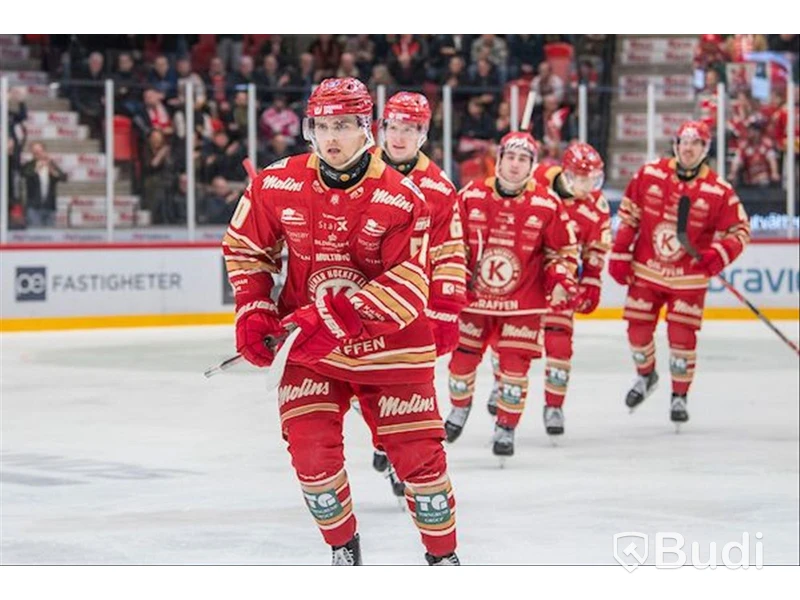 #50 Elliot Ekmark - Hemma