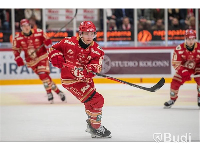 #8 Samuel Jonsson - Hemma