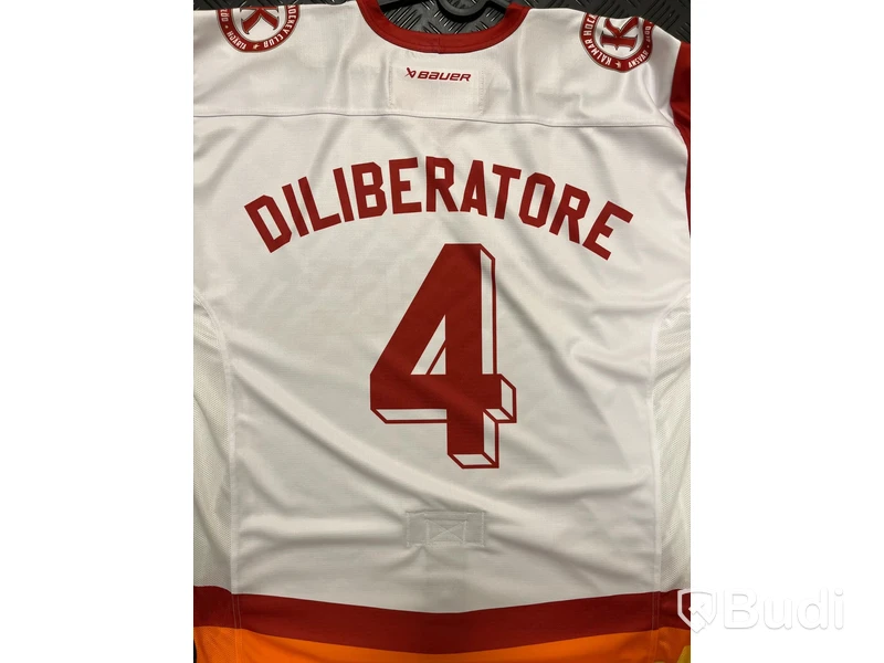 #4 DILIBERATORE