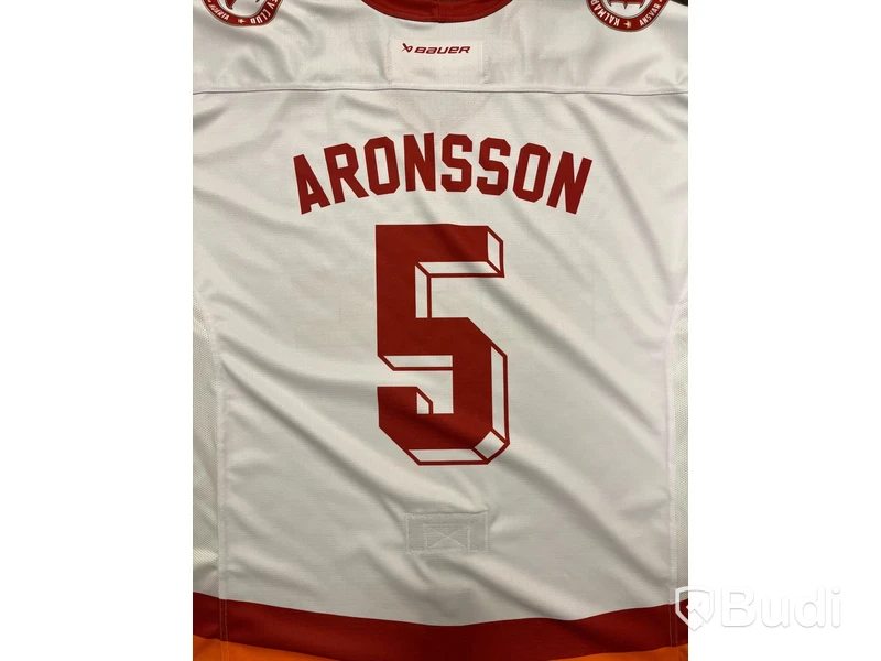 #5 ARONSSON