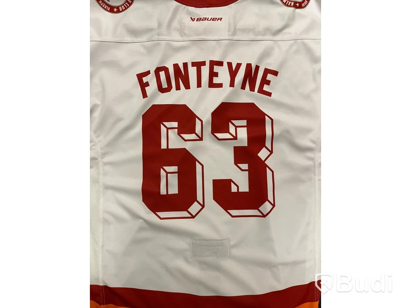 #63 FONTEYNE