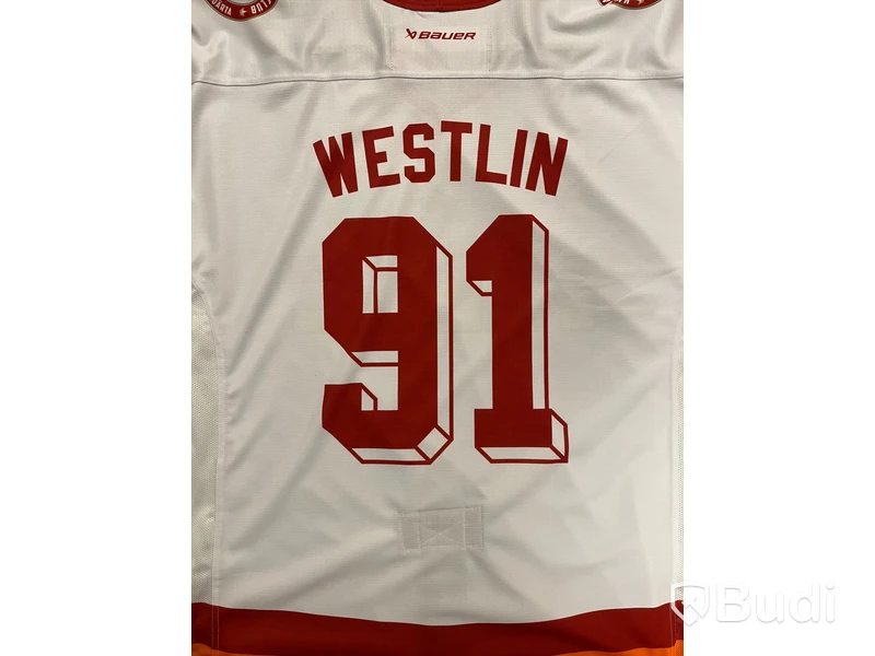 #91 WESTLIN