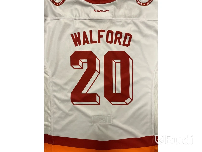 #20 WALFORD