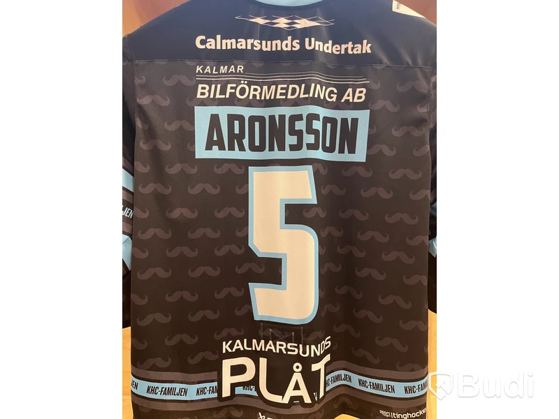 #5 Aronsson - Mustaschkampen