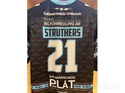 #21 Struthers - Mustaschkampen