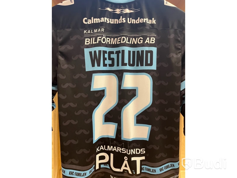 #22 G. Westlund - Mustaschkampen