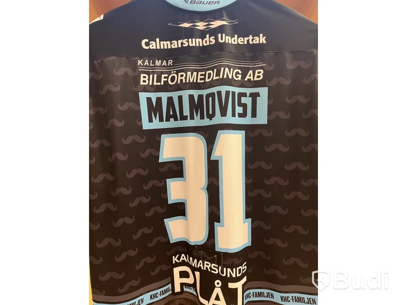#31 Malmqvist- Mustaschkampen