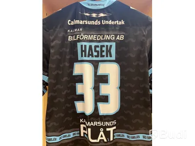 #33 Hasek - Mustaschkampen