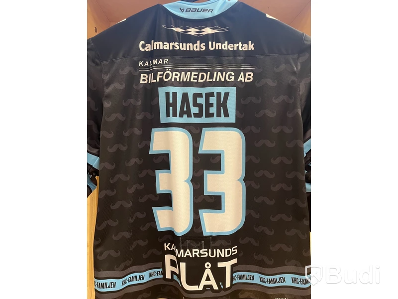 #33 Hasek - Mustaschkampen