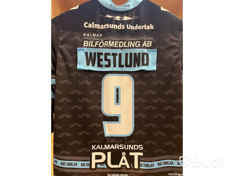 #9 W. Westlund - Mustaschkampen
