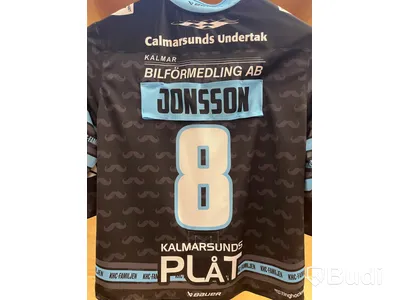 #8 Jonsson - Mustaschkampen