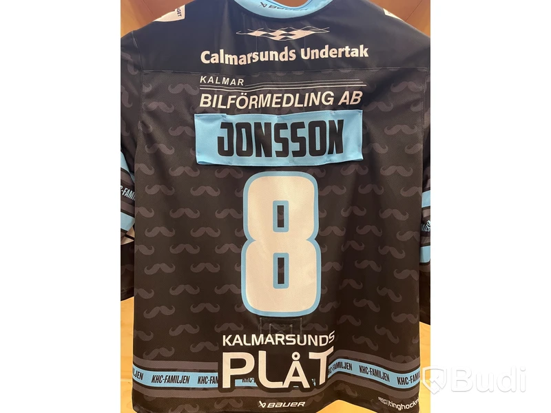 #8 Jonsson - Mustaschkampen