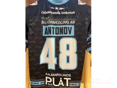 #48 Antonov - Mustaschkampen