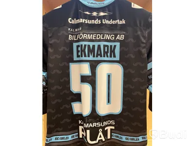 #50 Ekmark - Mustaschkampen