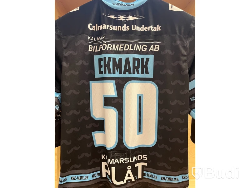 #50 Ekmark - Mustaschkampen