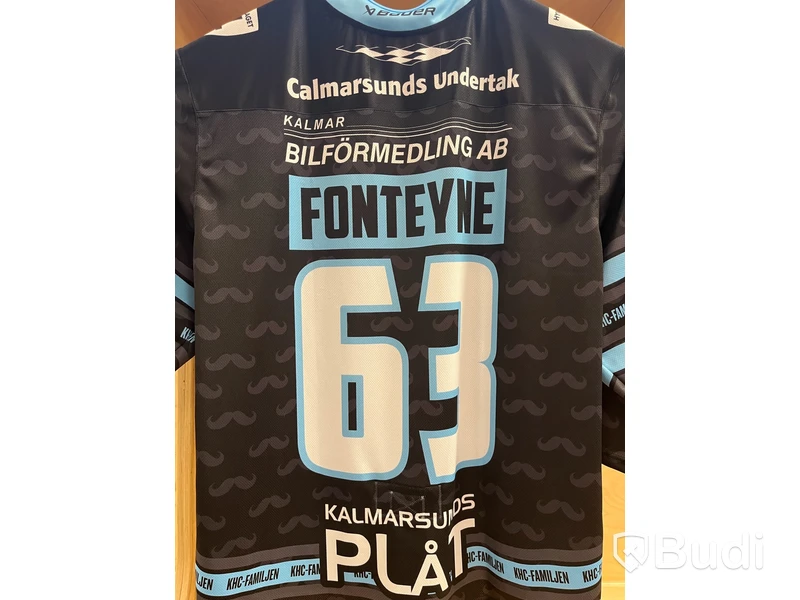 #63 Fonteyne - Mustaschkampen