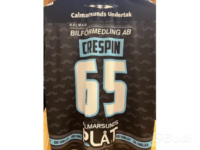 #65 Crespin - Mustaschkampen