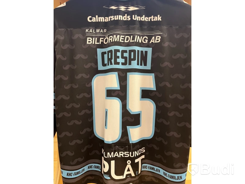 #65 Crespin - Mustaschkampen