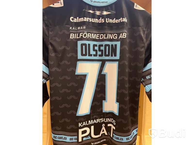 #71 Olsson - Mustaschkampen