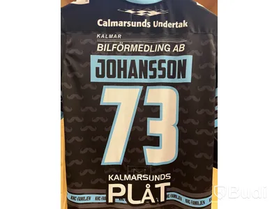 #73 Johansson - Mustaschkampen