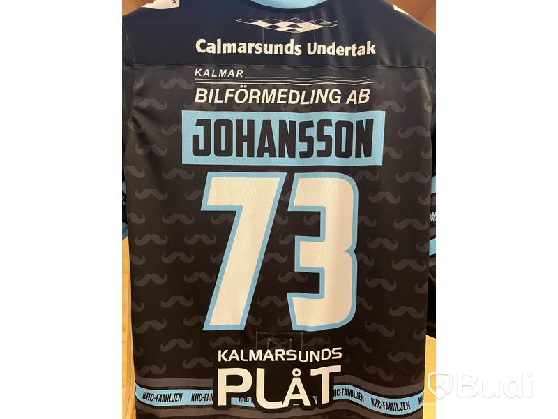 #73 Johansson - Mustaschkampen