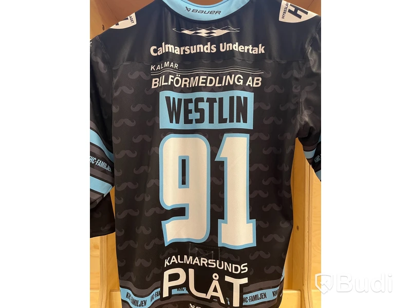 #91 Westlin - Mustaschkampen