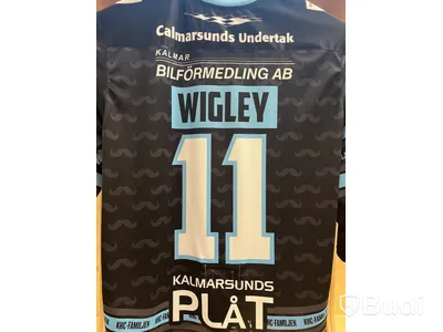 #11 Wigley - Mustaschkampen