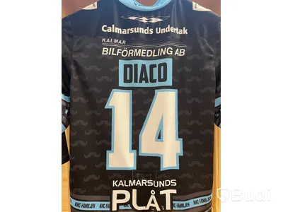 #14 Diaco - Mustaschkampen