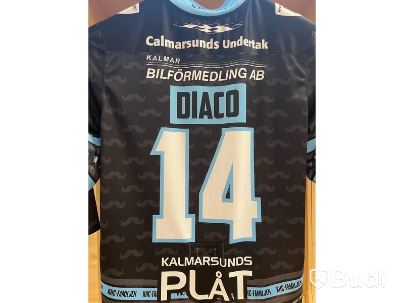 #14 Diaco - Mustaschkampen