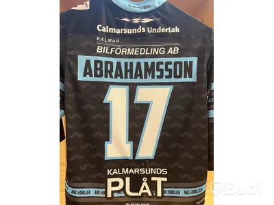 #17 Abrahamsson - Mustaschkampen
