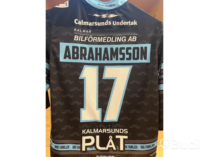 #17 Abrahamsson - Mustaschkampen