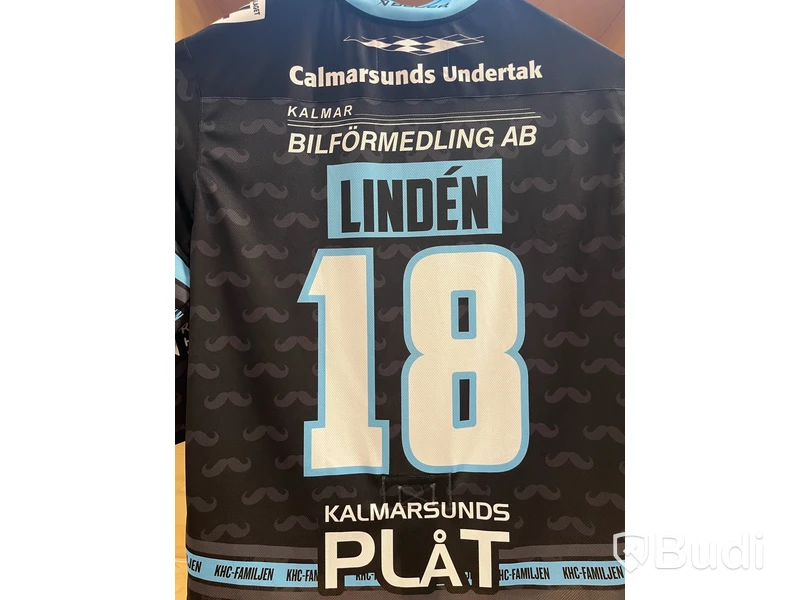 #18 Lindén- Mustaschkampen