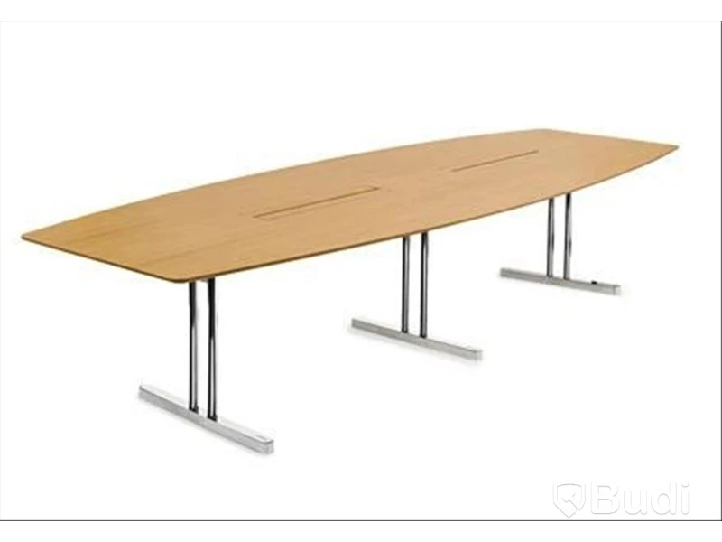 Konferensbord 330x120/80 cm