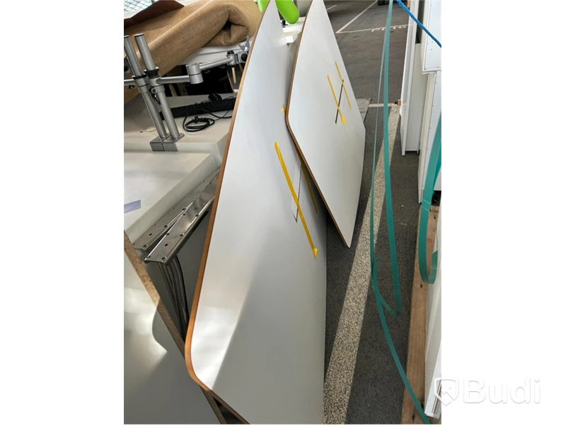 Konferensbord 330x120/80 cm
