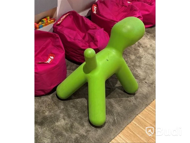 Magis Puppy barnstol/leksakshund
