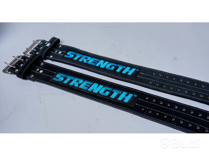 Lyftarbälten - 2 st "STRENGTH"