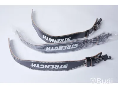 Lyftarbälten - 3 st ”STRENGTH”
