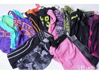 Träningskläder - Dam Stl. XS