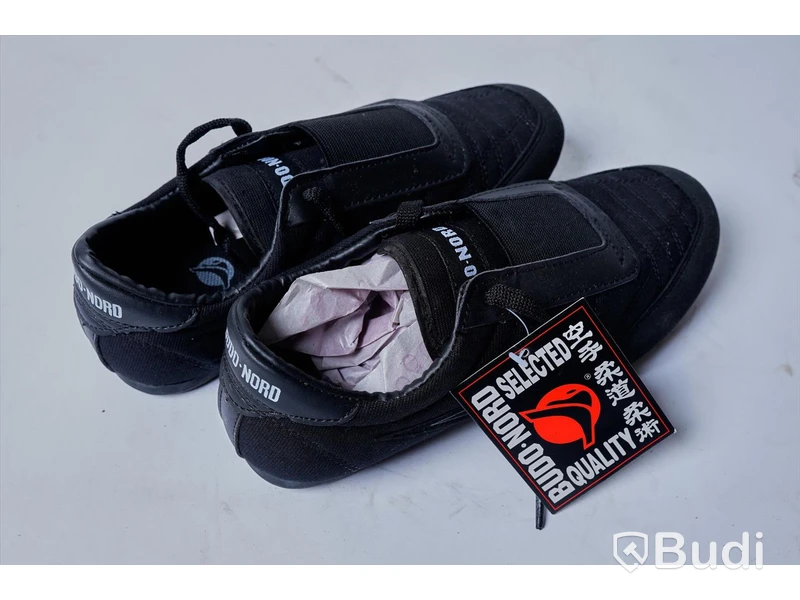 Skor Budo Nord Kampsport stl. 38