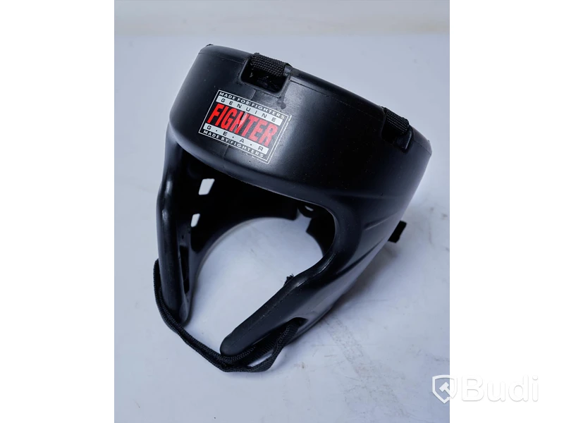 Huvudskydd - Fighter Echelon Head Guard Black stl. S