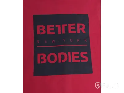 5 st t-shirts - Gasp, Gorilla wear, Better bodies