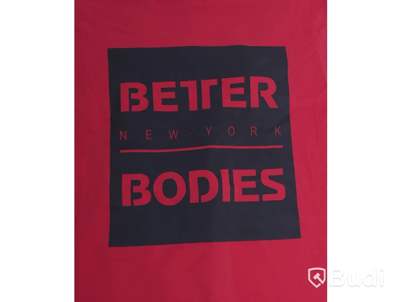 5 st t-shirts - Gasp, Gorilla wear, Better bodies