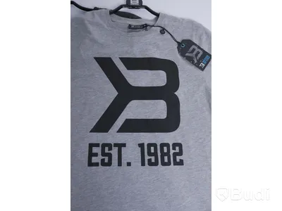 5 st t-shirts - Gasp, Gorilla wear, Better bodies