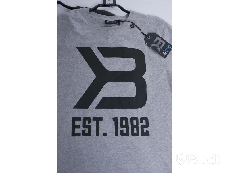 5 st t-shirts - Gasp, Gorilla wear, Better bodies