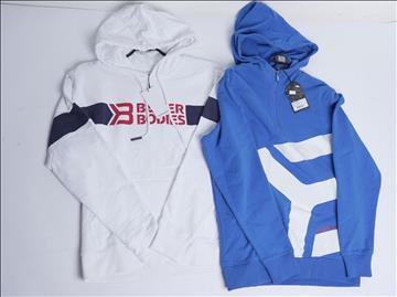 2 st Hoodies- Better Bodies, strl Medium. Nypris 799 kr/st