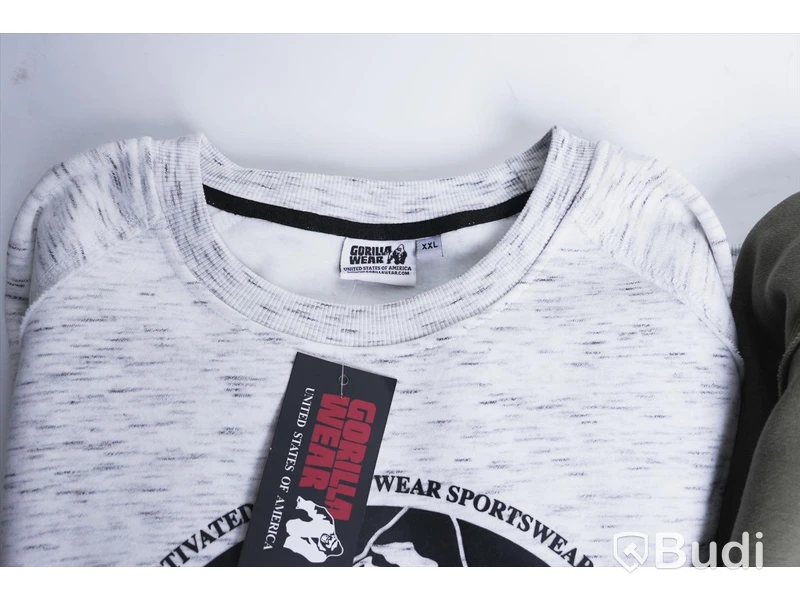 3 st Hoodies- Better Bodies, Gorilla Wear, strl XL-XXL. Ny.