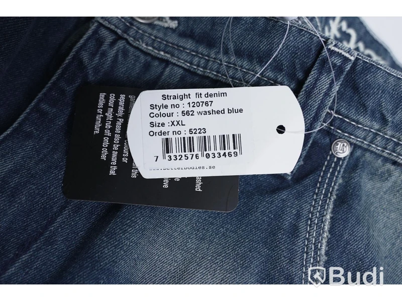 2 st byxor- Better Bodies, strl. XL. Ny.